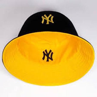 Mũ bucket / Nón Vành Tròn NY 2 mặt đều đội được