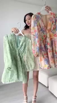 TUBYCATU | Jumpsuit hoa cam floral orange | BigBuy360 - bigbuy360.vn