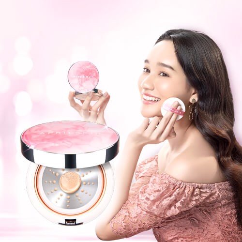 Phấn Nước April Skin Magic Essence Shower Cushion SPF50/PA++++ (13g)