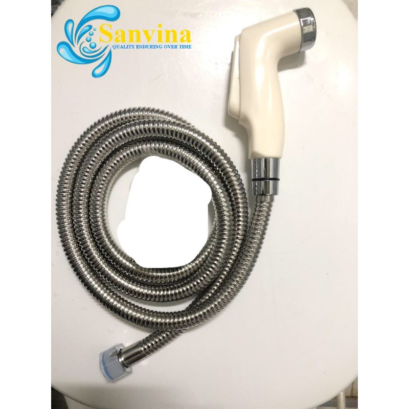 Vòi xịt toilet cực mạnh