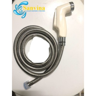 Vòi xịt toilet cực mạnh