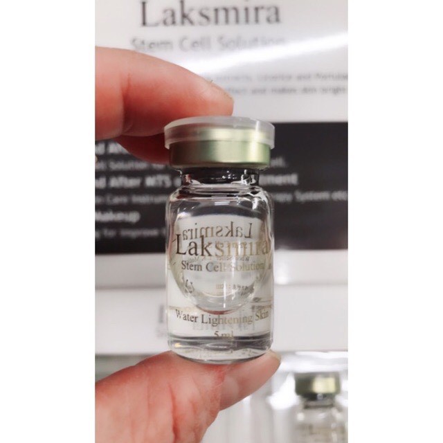 Tế bào gốc laksmira chính hãng