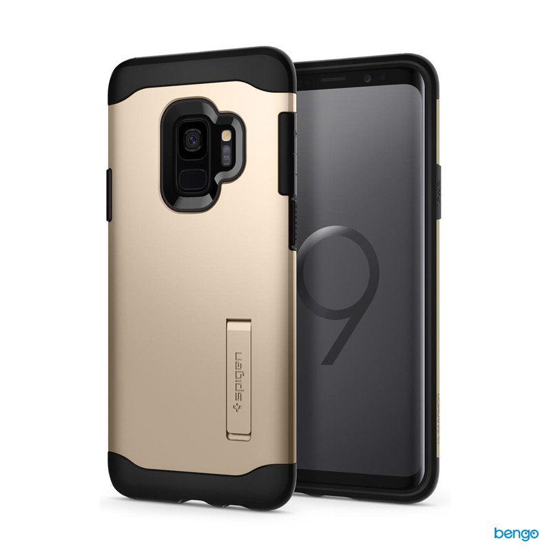 Ốp lưng Samsung Galaxy S9 Plus SPIGEN Slim Armor