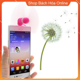 QUẠT 2 CÁNH RỜI CHO ĐIỆN THOẠI ANDROID
