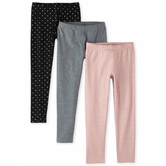 Quần legging BG Place size đại