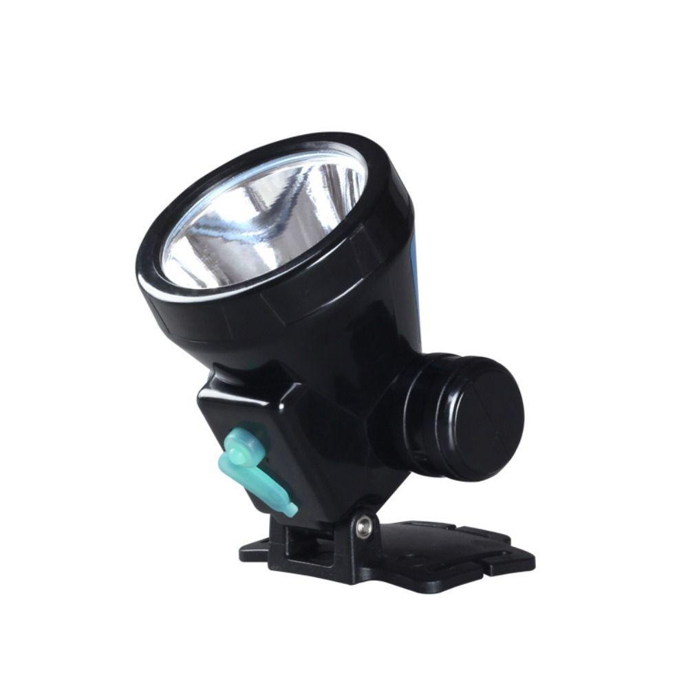 Đèn LED Đội Đầu Siêu Sáng Có Thể Sạc Lại Tiện Dụng Cho Chạy Bộ / Cắm Trại