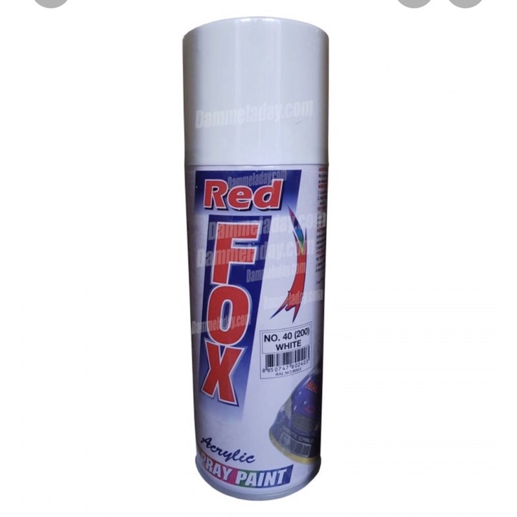 Sơn xịt RedFox / Sơn Xịt Cao Cấp Thái Lan