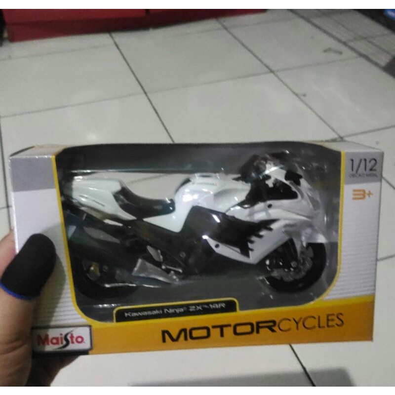 Xe Mô Tô Kawasaki ninja ZX 14r