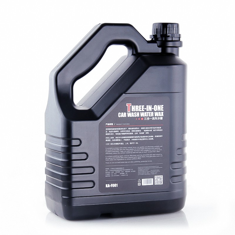 KLCB - Dung dịch rửa xe 3 trong 1 bảo vệ bề mặt sơn tạo độ sáng bóng, không để lại vết ố.