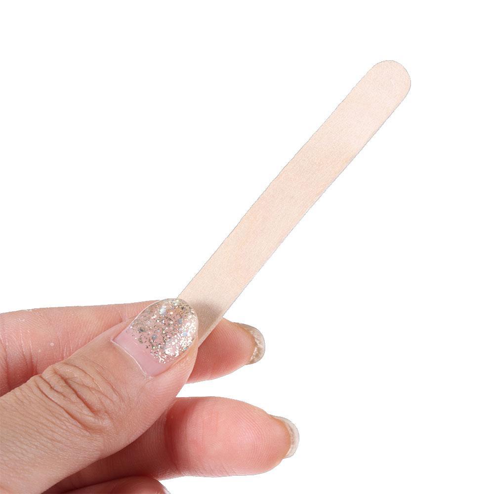 Que Gỗ Làm Kem Que Thủ Công Dành Cho Trẻ Em