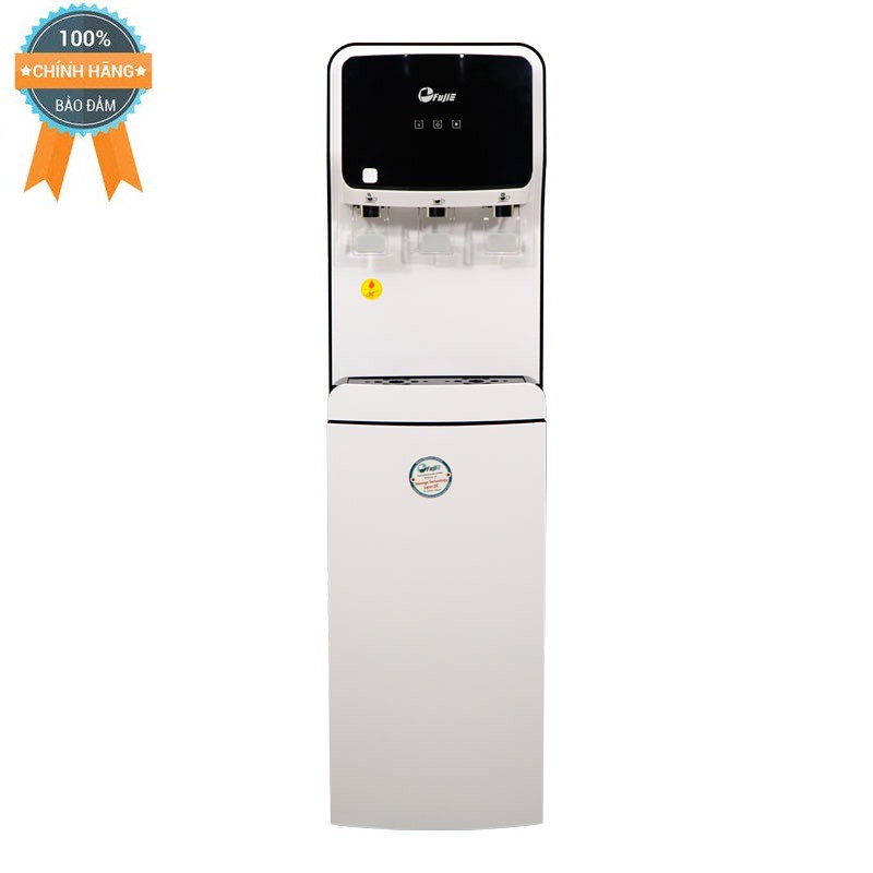 Máy lọc nước RO tích hợp làm nóng lạnh cao cấp Fujie WPD5300C