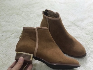Boot bệt gót kl