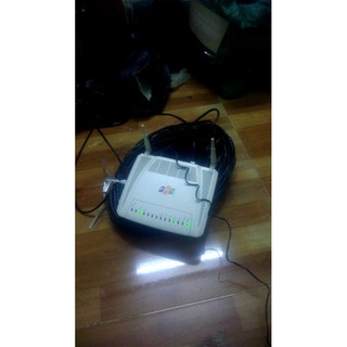 combo 50m dây mạng và bộ phát wifi fpt 2 râu