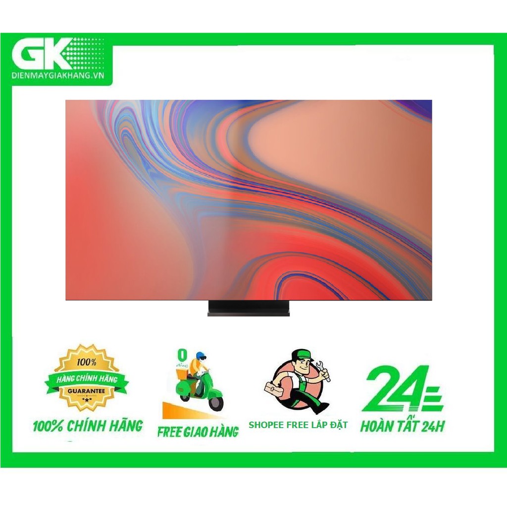 Tivi Samsung QA65Q950TS KXXV 65 Inch