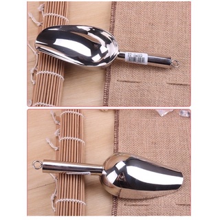 Dụng cụ xúc đá inox đủ size hàng cao cấp