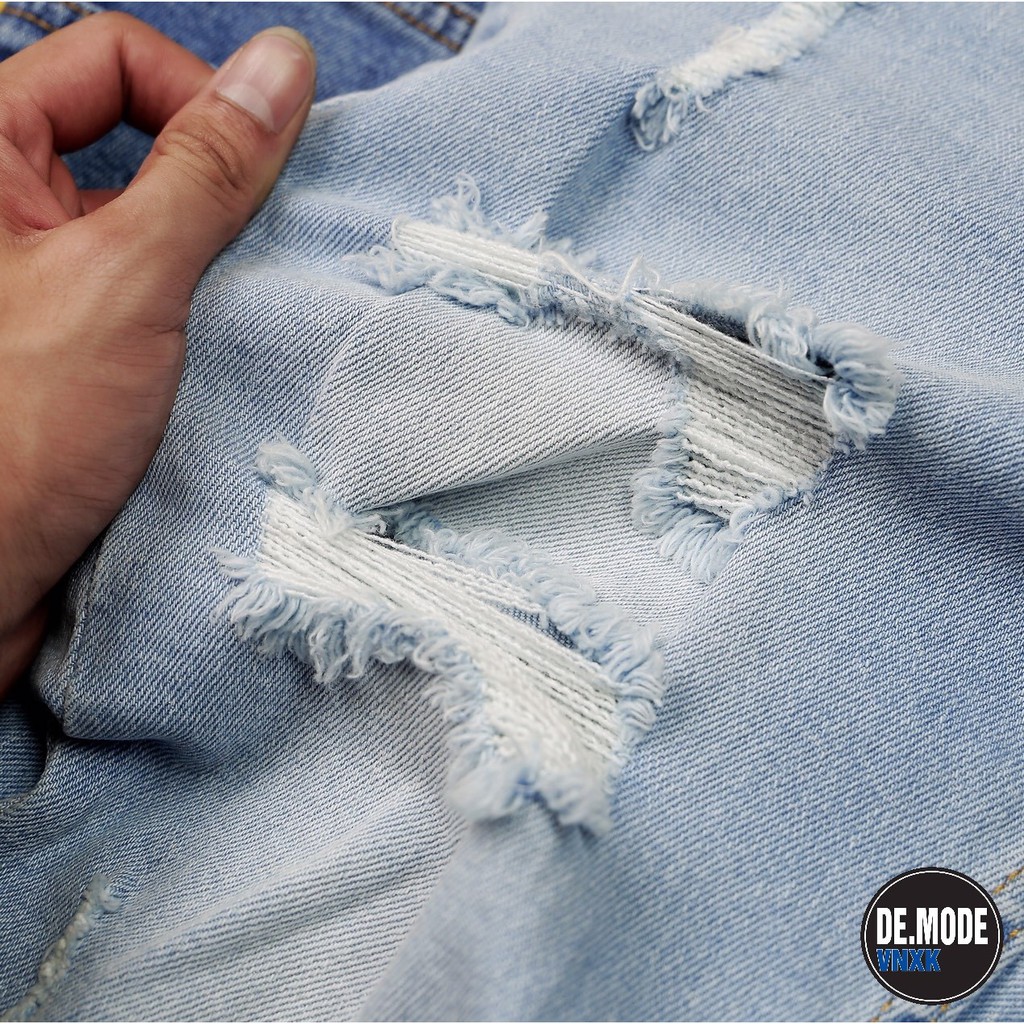 Short Jean PuII&Bear