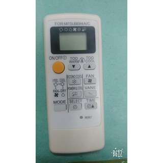 [FREESHIP 99K]_Điều khiển điều hòa mitshubishi