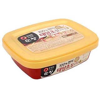 Tương ớt hộp nhập khẩu hàn quốc deasang 200g