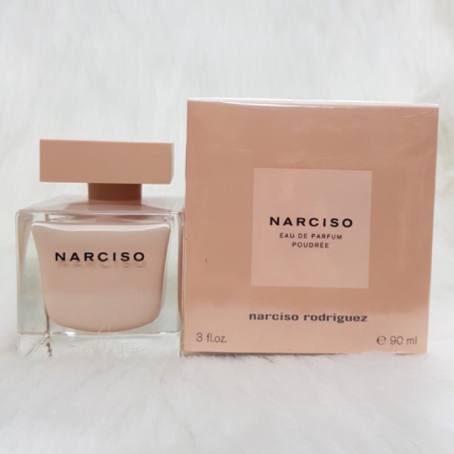 Nước Hoa Narciso Poudree 30ml - 90ml Eau De Parfum.