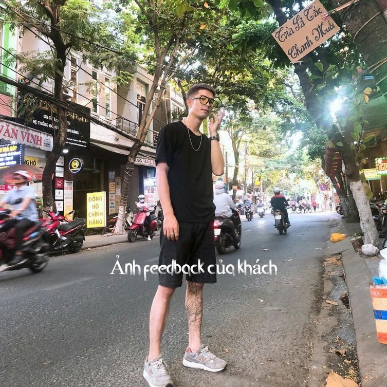 Áo phông unisex form rộng tay lỡ nam nữ , co giãn ,thấm hút tốt chất liệu cotton 90% , phong cách dạo phố
