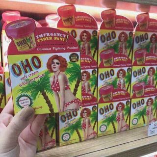 Kem trị rạn da OHO thái lan
