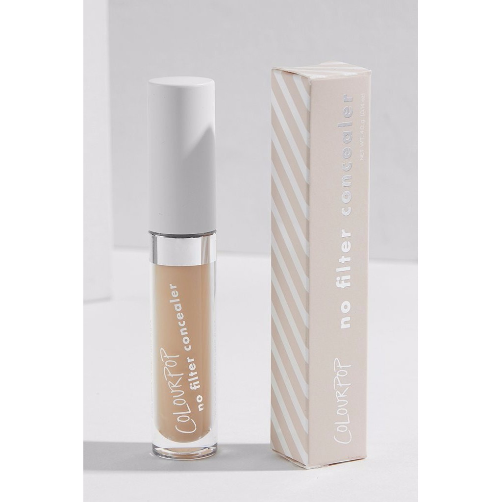 CHE KHUYẾT ĐIỂM COLOURPOP NO FILTER CONCEALER CHÍNH HÃNG