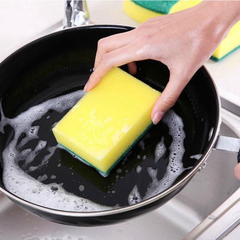Miếng rửa chén, bùi nhùi rửa chén Sum