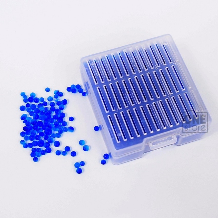 Hạt chống ẩm Silica Gel