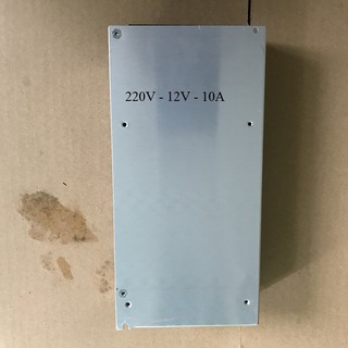 Nguồn tổ ong chuyển nguồn 220v xuống 12V 10A