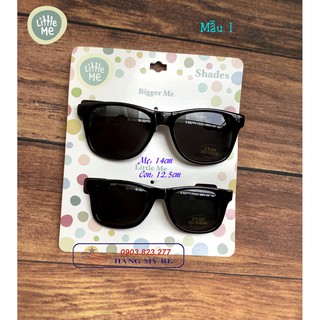 Combo Kính Mát Chống Nắng Mẹ & Bé (Hàng US)