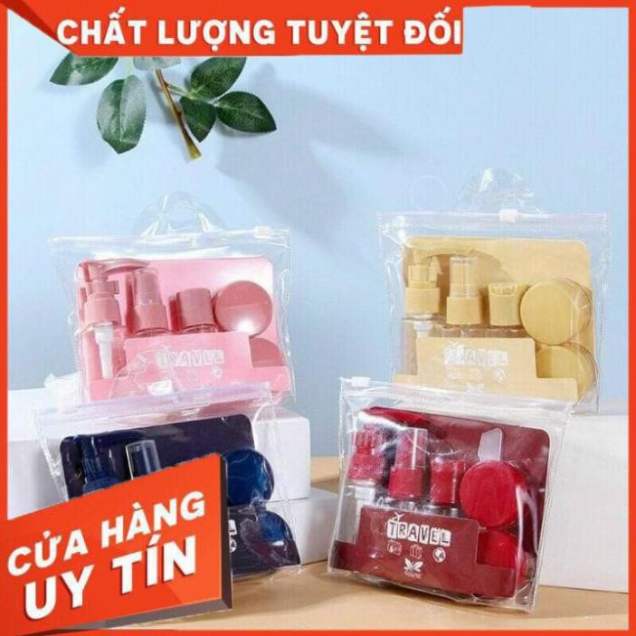 ⚡ Mẫu Xinh Siêu Hot ⚡ Bộ triết mỹ phẩm mini du lịch- Dụng cụ triết mỹ phẩm tiên lợi