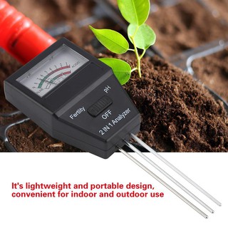 [Giá Tốt] Máy đo dinh dưỡng của đất và ph đất