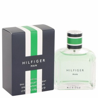 Nước hoa nam cao cấp Tommy Hilfiger Man EDT for men 50ml (Mỹ)