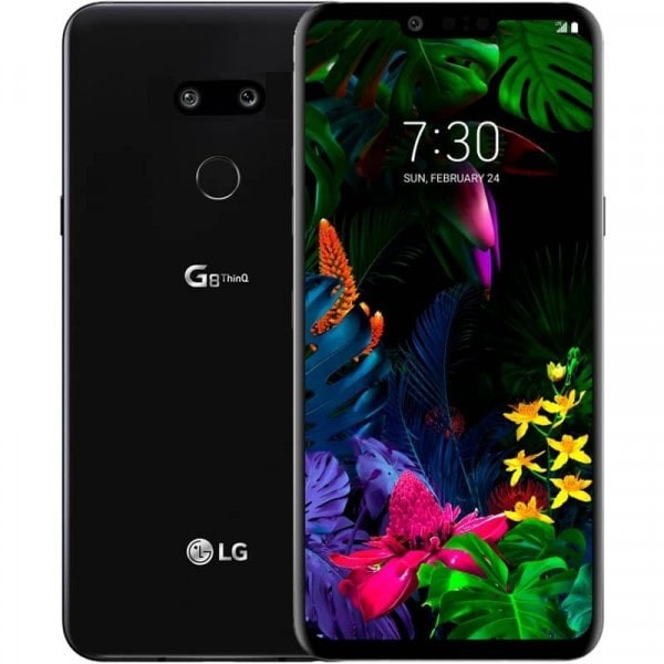 Điện Thoại LG G8 Mỹ 1sim ram 6/128gb snap dragon 855 cực mượt