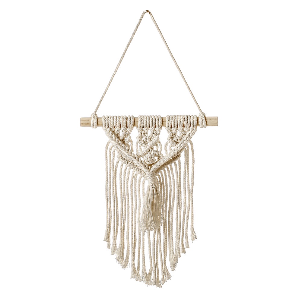 Dream Catcher Treo Tường Trang Trí Phong Cách Bohemian