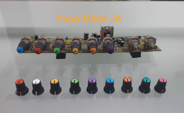 (Hàng Mới Về) Kem Dưỡng Da Knop Mixer Janop