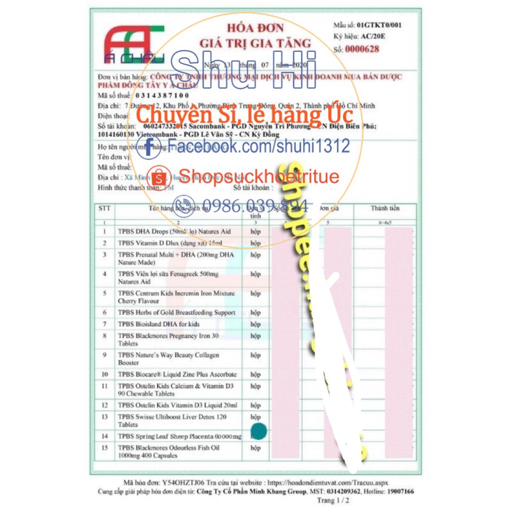 Nhau thai cừu Sheep Placenta SpringLeaf 60000mg 120 viên - Úc chính hãng | BigBuy360 - bigbuy360.vn