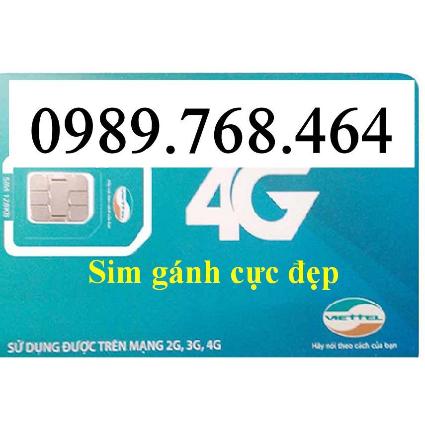 SIM GÁNH ĐỒNG GIÁ 300K- CHỌN SỐ NHƯ Ý