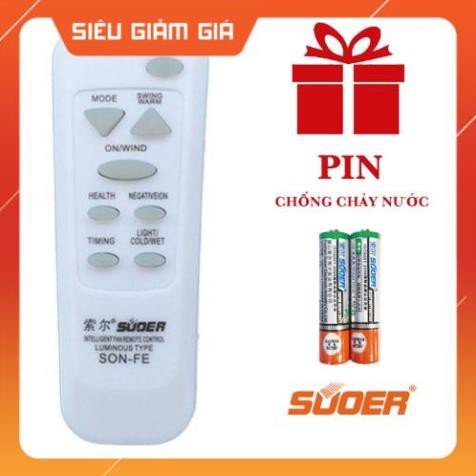 Điều khiển đa năng cho các loại quạt điều hoà quạt hơi nước và các loại quạt  - Giá tốt nhất