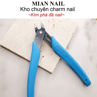 Kìm tháo đá kìm phá đá cắt đá nail MIAN