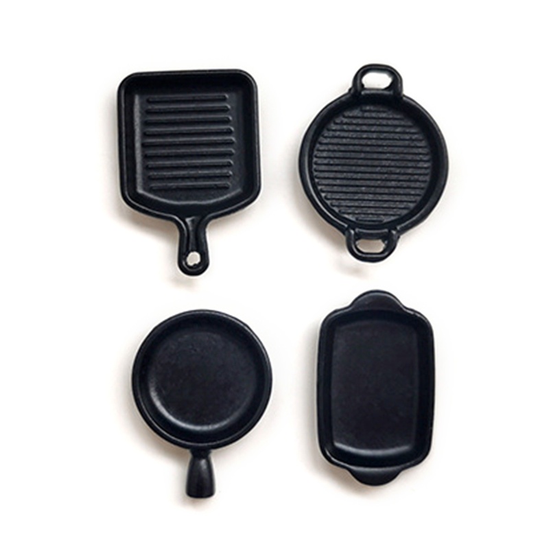 Đĩa Đồ Chơi Mini Tỷ Lệ 1 / 6 1 / 12 Cho Bé