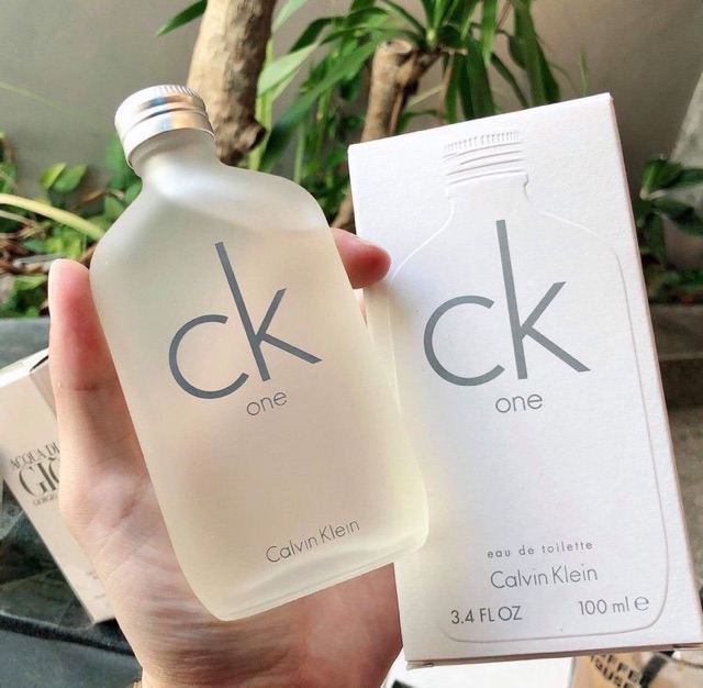 {Mẫu thử} Nước hoa mẫu thử Calvin Klein CK One hương cam chanh thơm ngát 5ml/10ml/20ml _vanlu_ | BigBuy360 - bigbuy360.vn
