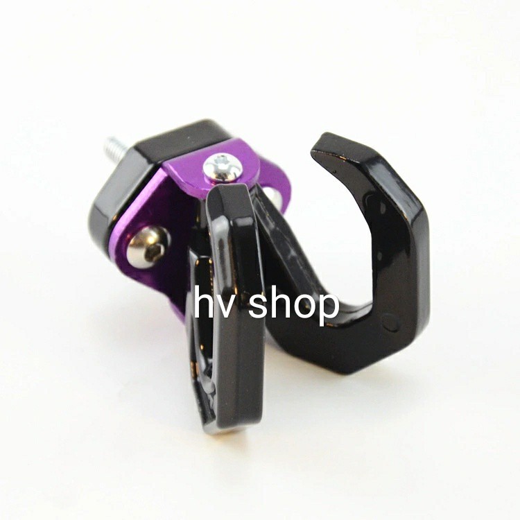 Móc Treo Biker cho xe máy cao cấp HV 1 hv shop ( giá 1 cái )