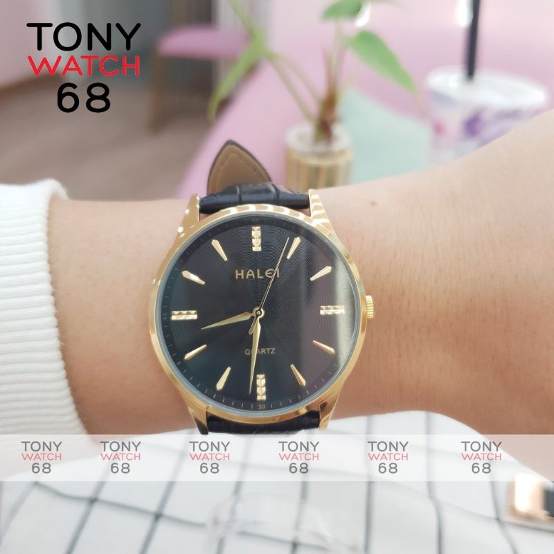 Đồng hồ đôi nam nữ Halei cao cấp chính hãng, có bảo hành | BigBuy360 - bigbuy360.vn