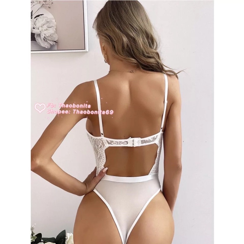 Bodysuit Siêu Sexy. SHIP HỎA TỐC TPHCM. Đồ Ngủ Cosplay Sexy. ThaoBonita T068 | BigBuy360 - bigbuy360.vn