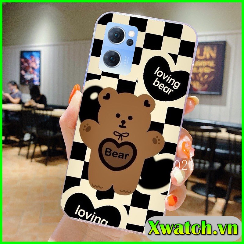 Ốp Lưng dẻo in UV Oppo Reno 7 Reno 8 Z Reno 7z Reno 8z 4g 5g họa tiết Z1