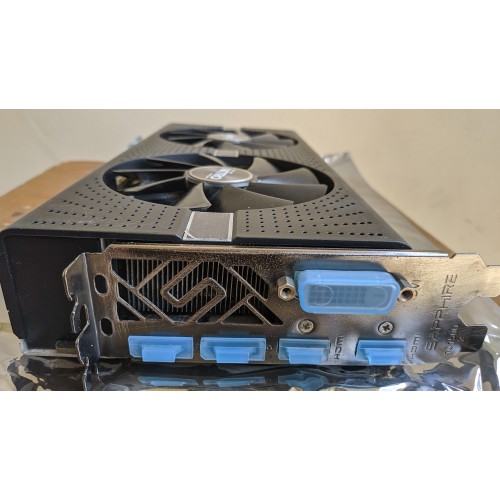 Card Đồ Họa Sapphire Radeon RX570 4GB GDDR5 256bit (Chỉ chơi Game, đồ họa Video, Card không KHAI THÁC MỎ)