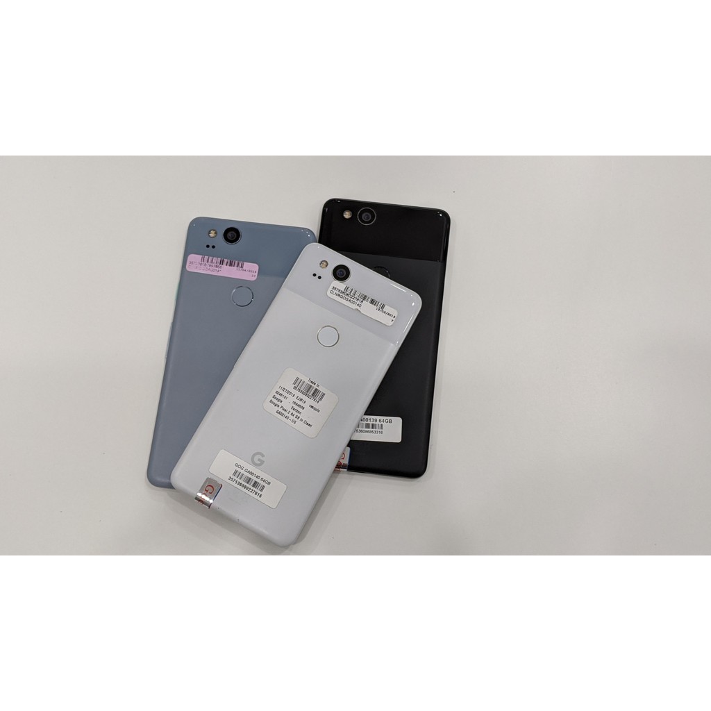 Điện Thoại Google Pixel 2 99% Siêu phẩm công nghệ đầu / siêu camera / mua Tại PlayMobile