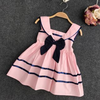 Váy thủy thủ bé gái