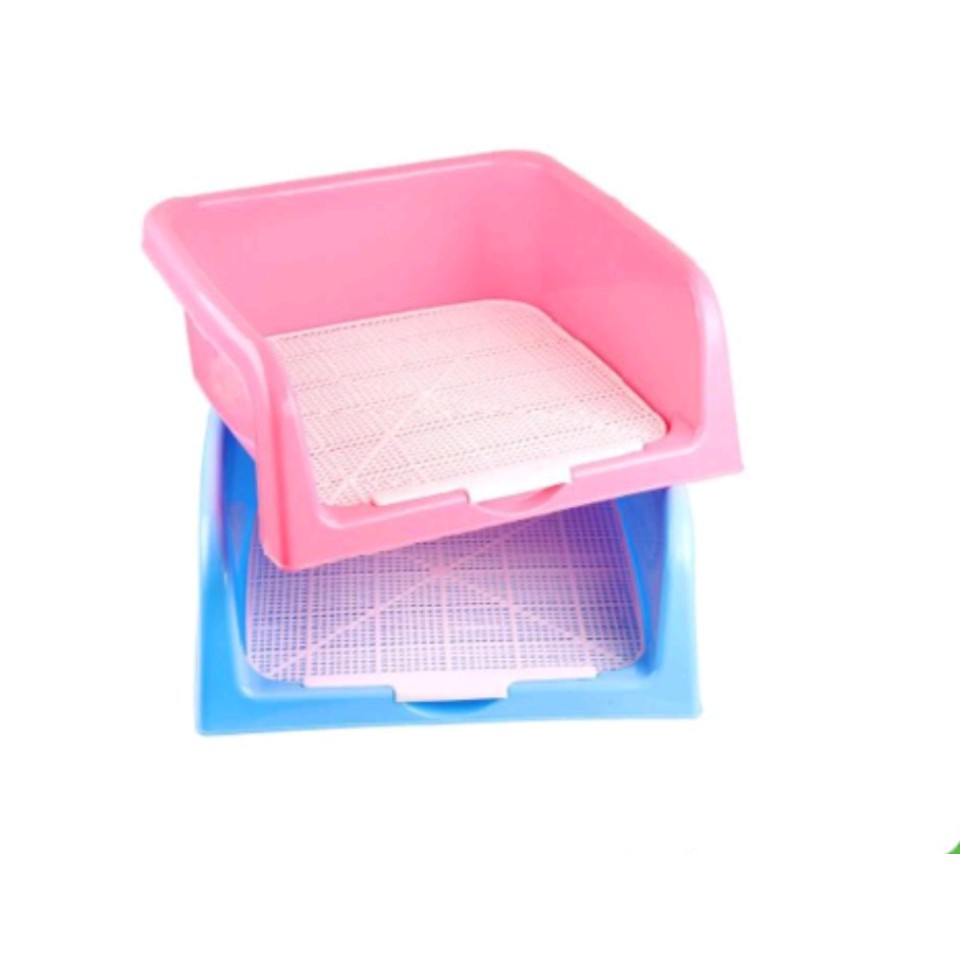 KHAY ĐI VỆ SINH CHÓ THÀNH CAO -PetDongNai Shop